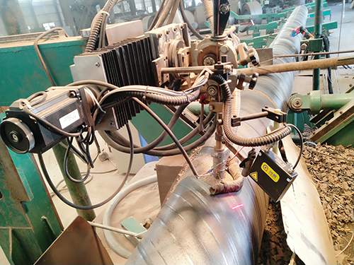 激光焊縫跟蹤系統(tǒng)是如何跟蹤焊縫的？