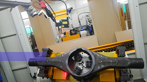 激光焊縫跟蹤系統(tǒng)有哪些重要組成部分？