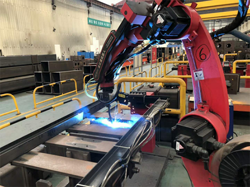 機(jī)器人對(duì)比傳統(tǒng)設(shè)備焊接的優(yōu)勢(shì)