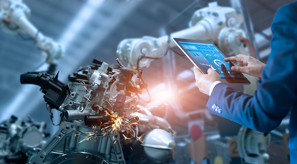 焊接生產(chǎn)線(xiàn)由哪些部分組成