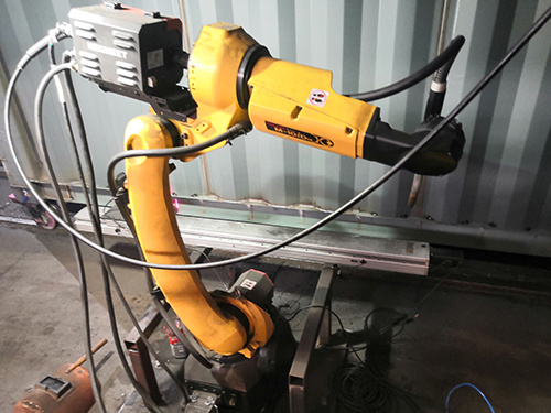 創(chuàng)想-焊接機(jī)器人焊縫跟蹤的三種方式？