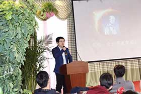 【新聞報道】激光位移傳感器技術(shù)，創(chuàng)想智控創(chuàng)始人凌清首談五年創(chuàng)業(yè)路