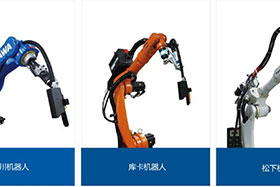 創(chuàng)想智控：焊接機(jī)器人焊縫跟蹤過(guò)程控制