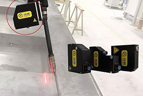 機(jī)器人焊縫跟蹤系統(tǒng)丨讓焊接機(jī)器人--發(fā)那科更易用更智能！