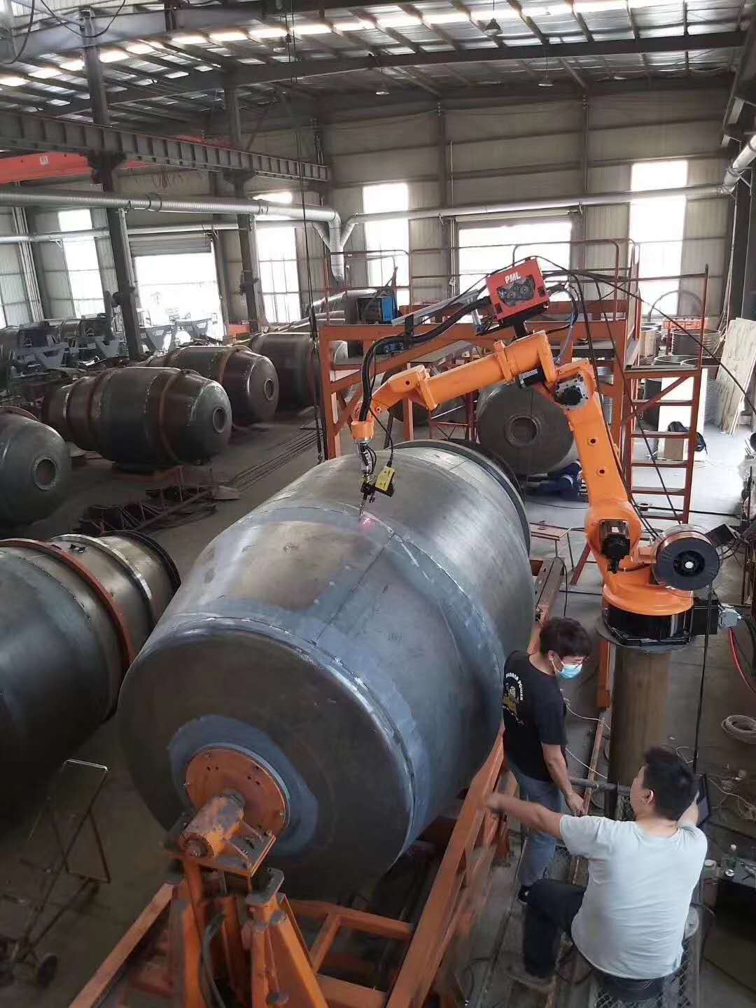 焊接機器人是否會取代傳統(tǒng)焊接？