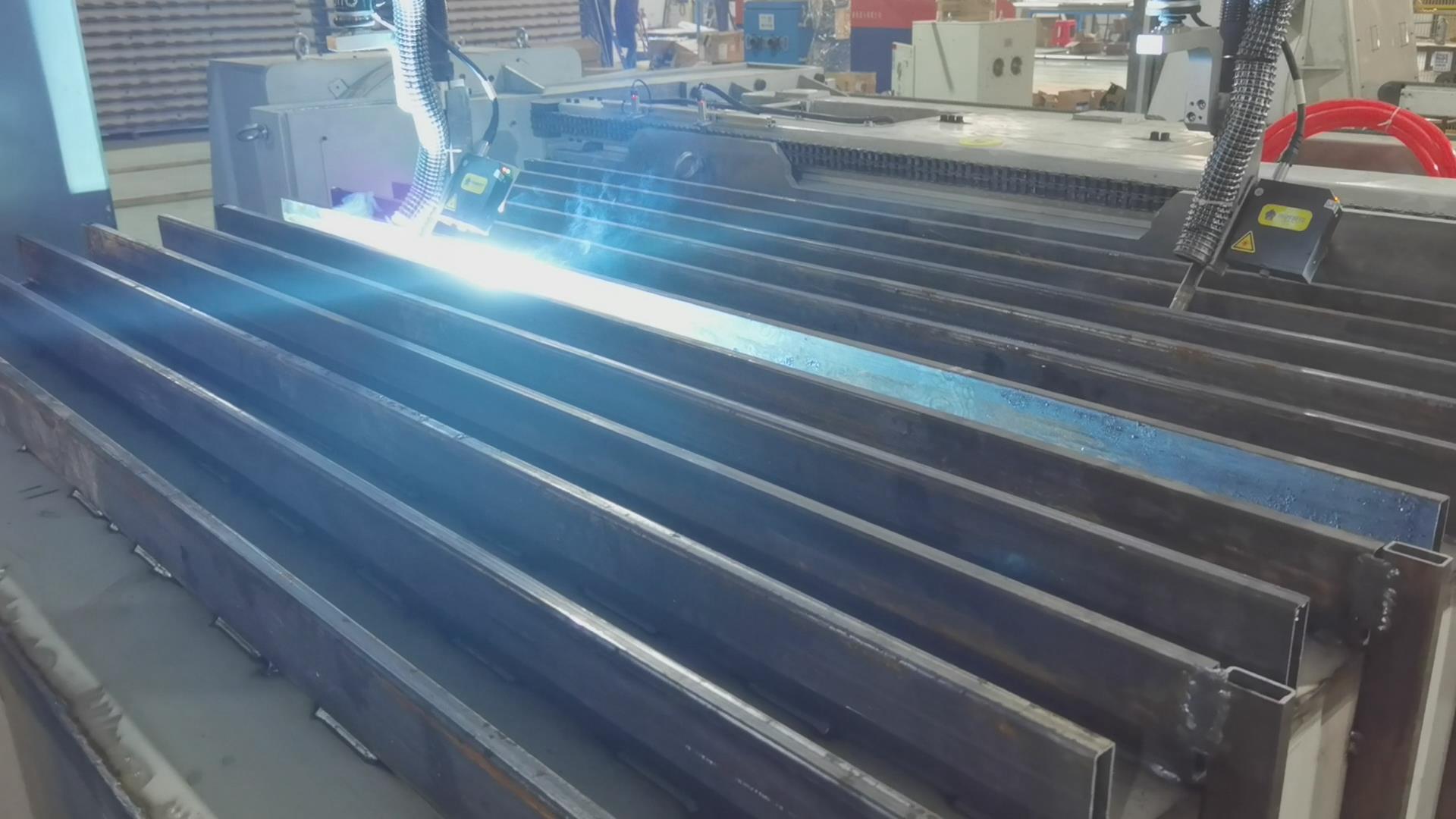 激光焊縫跟蹤器如何實現(xiàn)復(fù)雜工況下的實時路徑修正