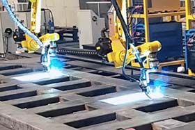 【應(yīng)用】創(chuàng)想智控汽車(chē)行業(yè)之“車(chē)廂板焊接”