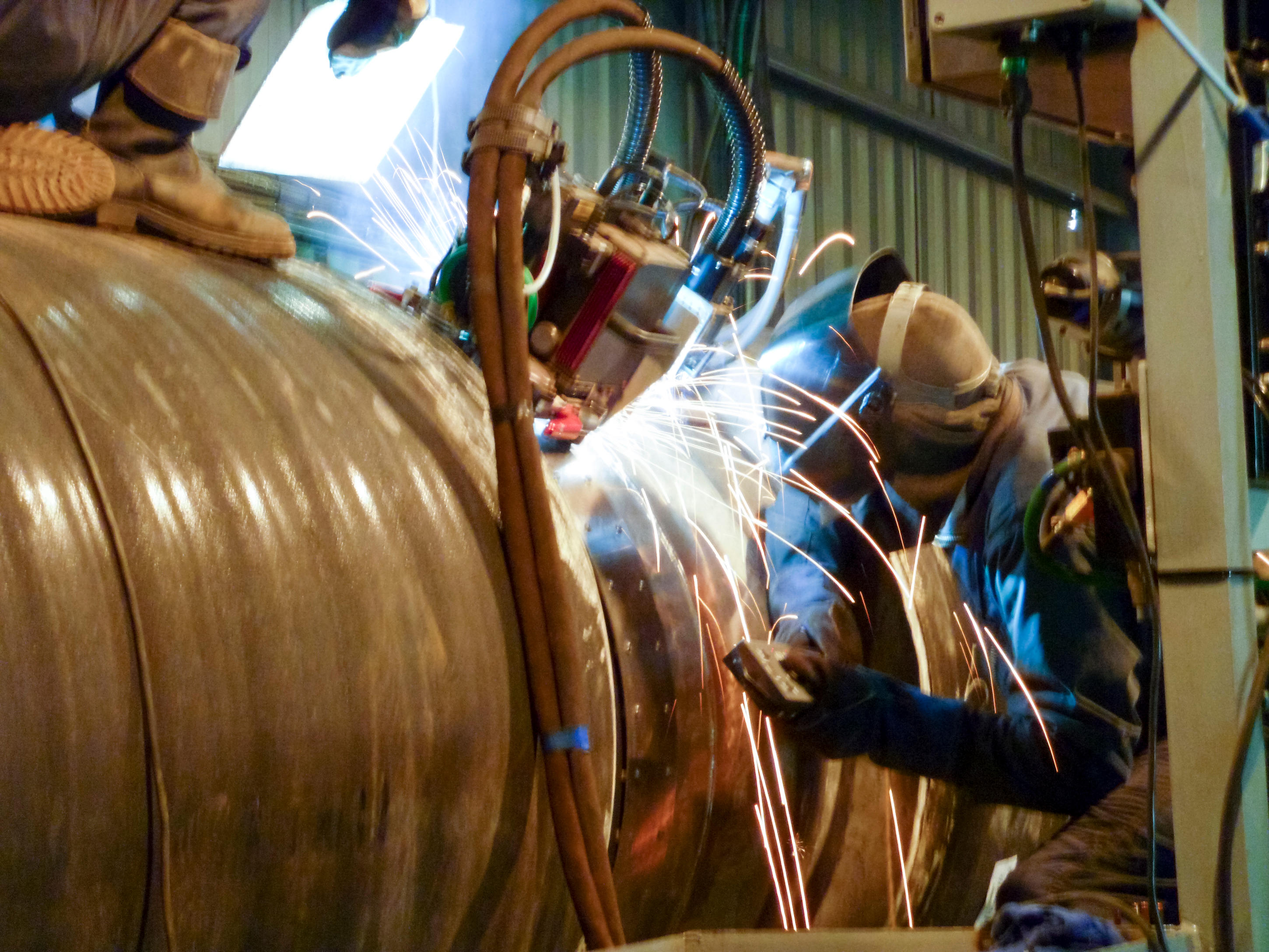 自動焊接技術優(yōu)勢和未來發(fā)展前景如何