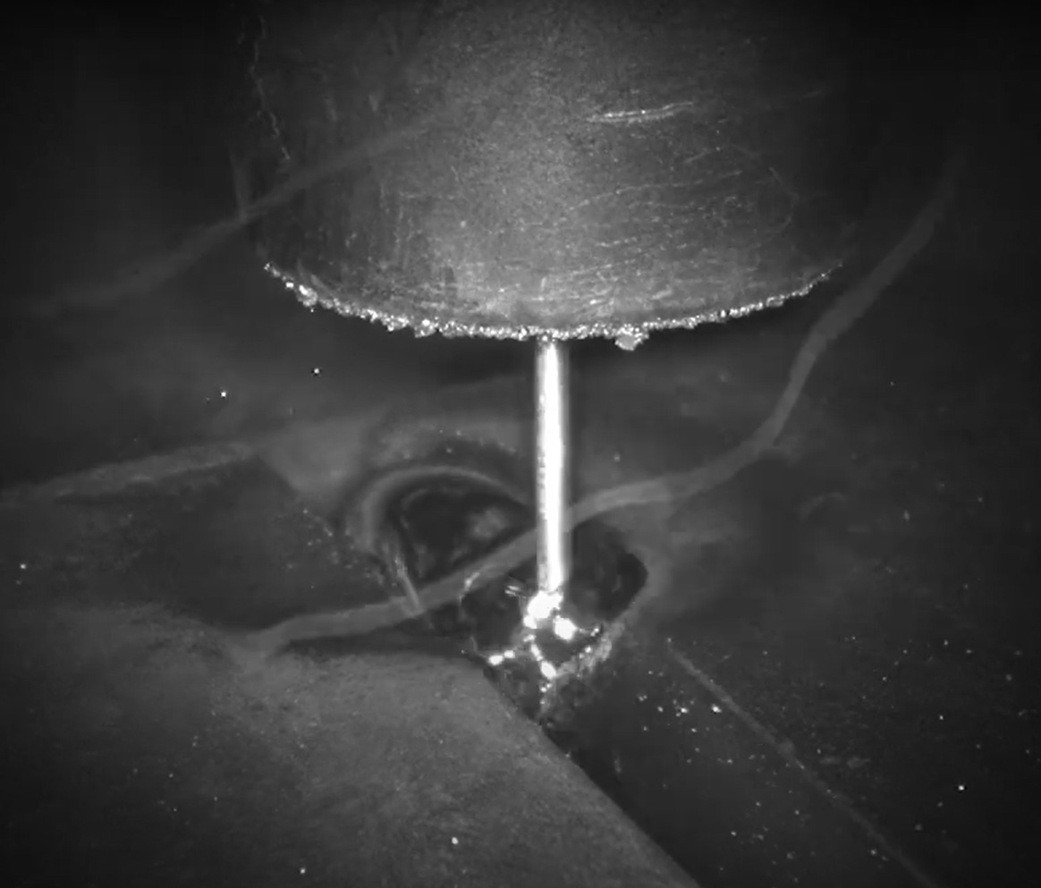 焊接熔池監(jiān)控相機(jī)在管道焊接中的應(yīng)用：高效監(jiān)測(cè)，保障管道安全